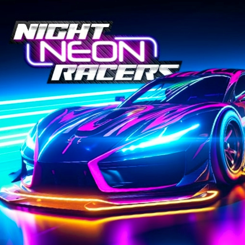 Night Neon Racers