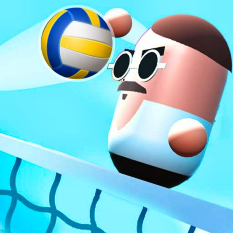 Pill Volley
