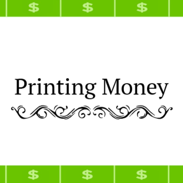 Printing Money preview