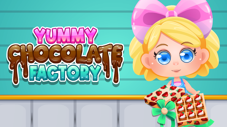 Yummy Chocolate Factory preview
