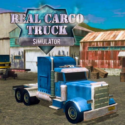 Real Cargo Truck Simulator