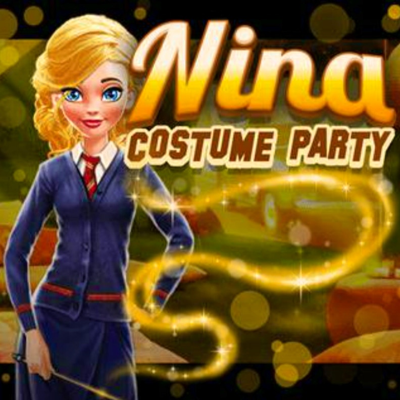 Nina - Costume Party