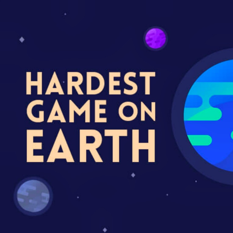 Hardest Game on Earth