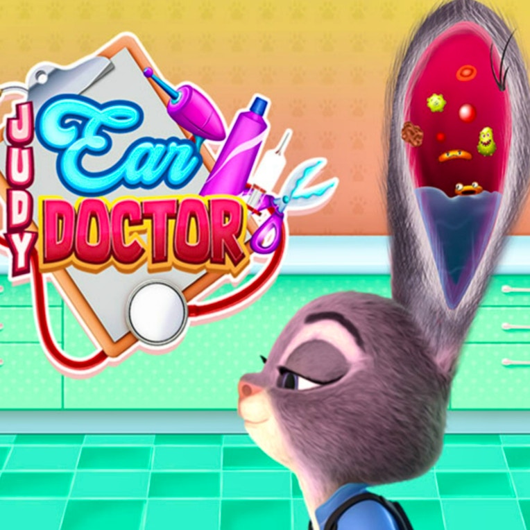 Judy Ear Doctor