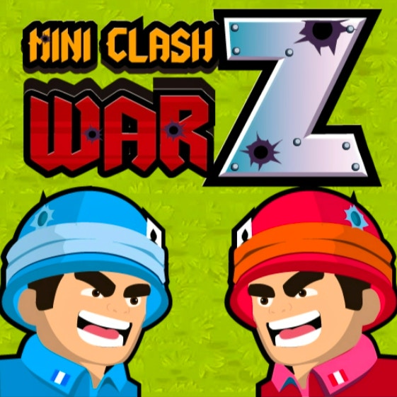 Mini Clash War Z