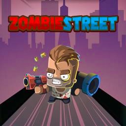 Zombie Street preview