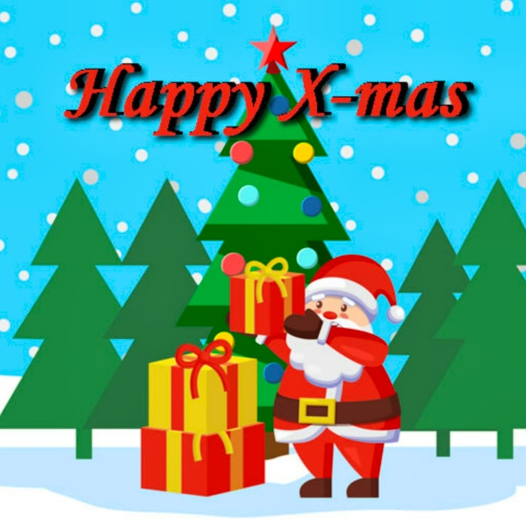 Happy Xmas
