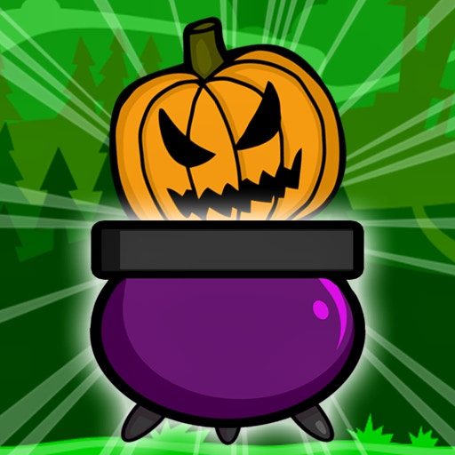Pumpkin Pot