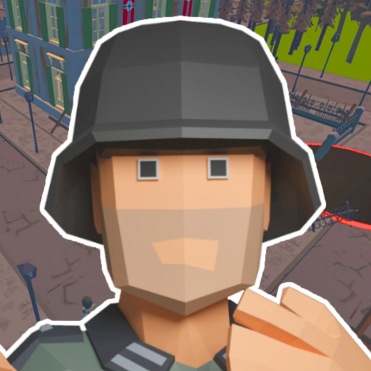 Black Hole WWII io