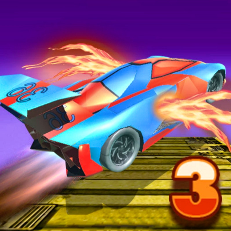 Fly Car Stunt 3