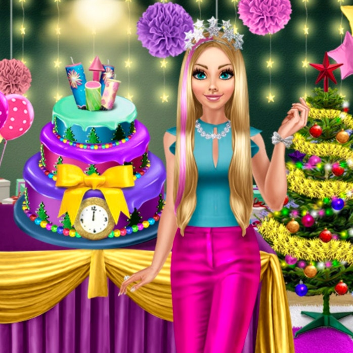 Blondie Winter Party