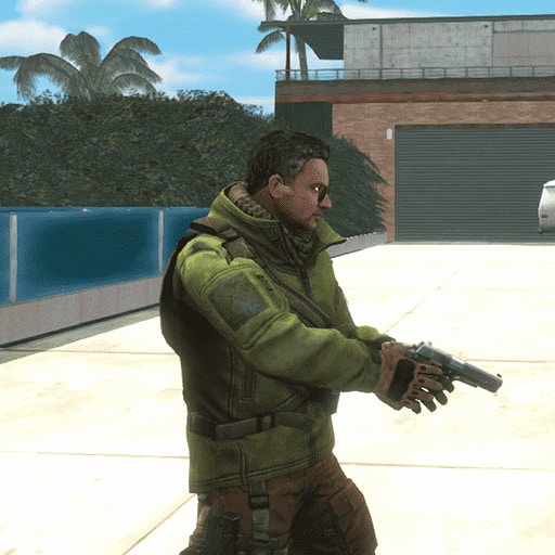 Lone Wolf Strike