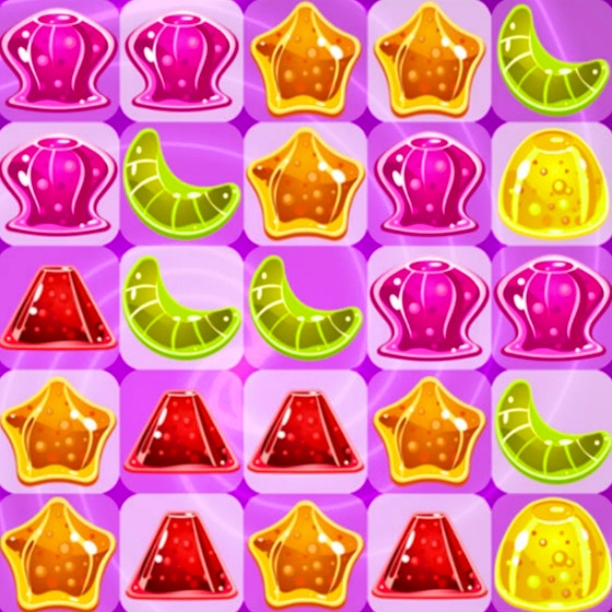 Jelly Matching