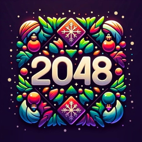 2048 New Year's preview