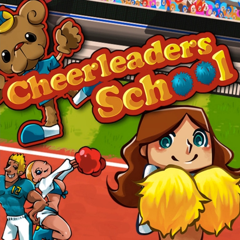 Cheerleaders School preview