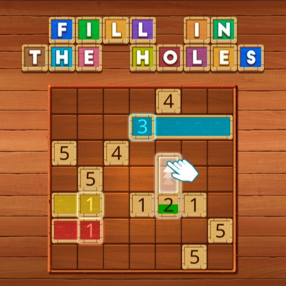 Fill in the Holes preview