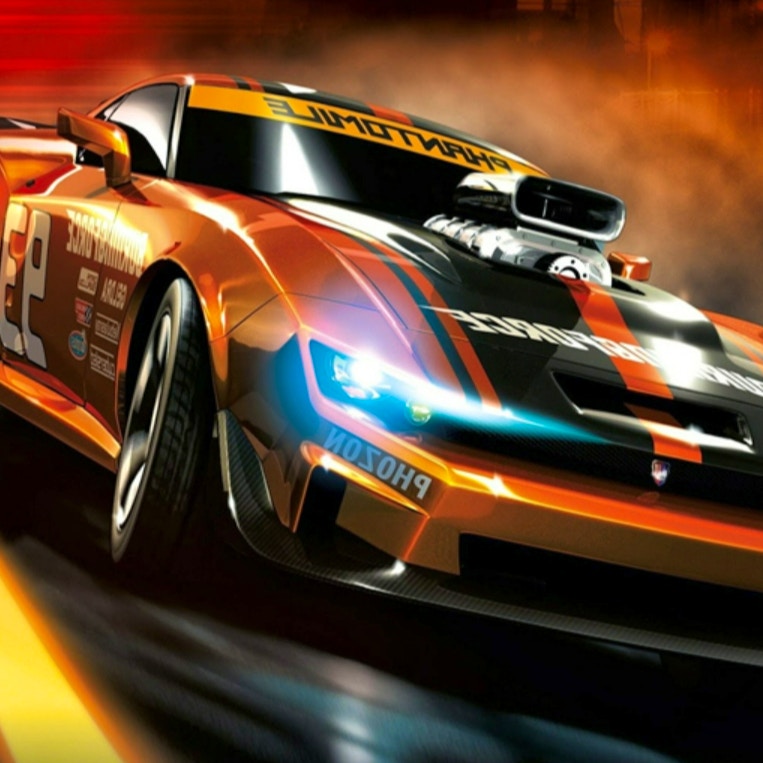 Race Cars Puzzle 2