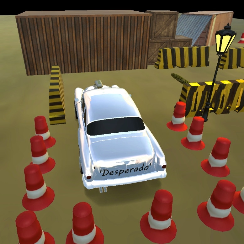 Real Car Parking Jigsaw
