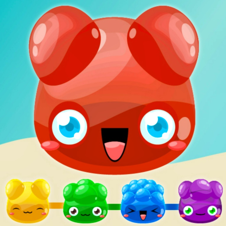 Connect The Jelly preview