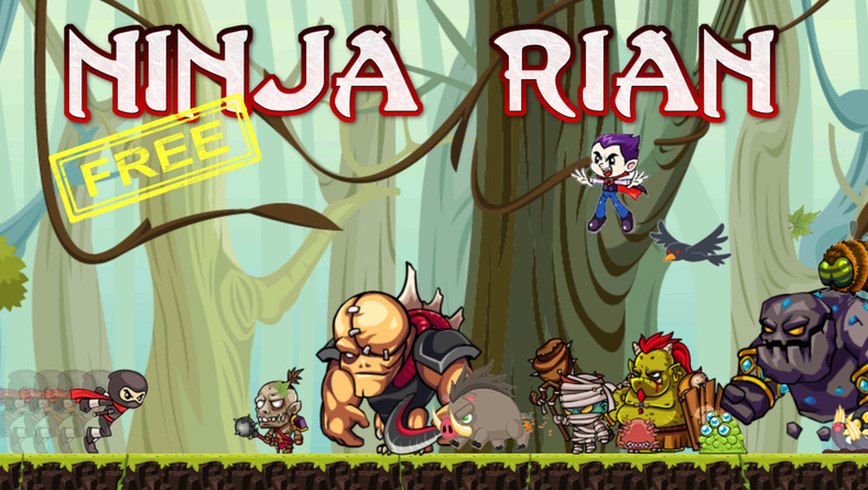 Ninja Rian preview
