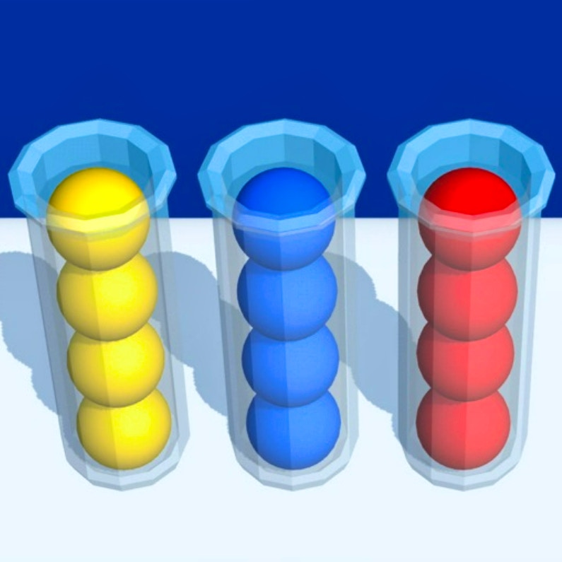 Sort It 3D preview