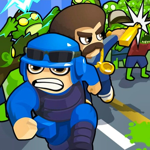 Zombie Battleground