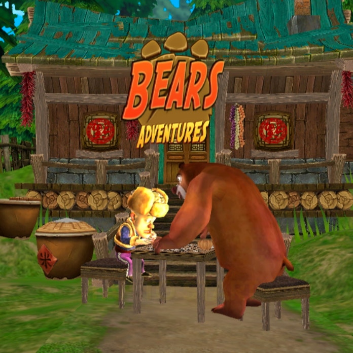 Bears Adventures