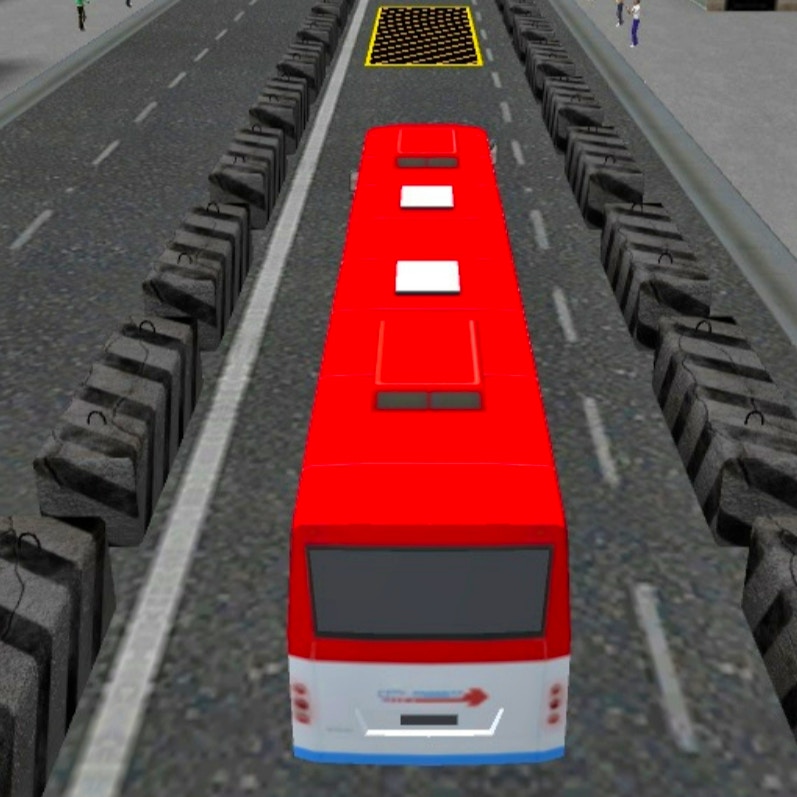 Bus Parking