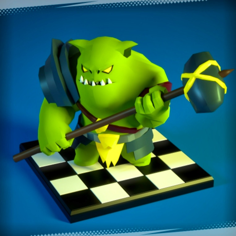 Checkers Rpg: Online Pvp Battle