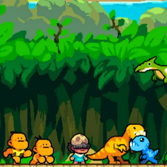 Prehistoric Defense