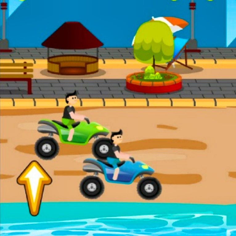Buggy Race Obstacle