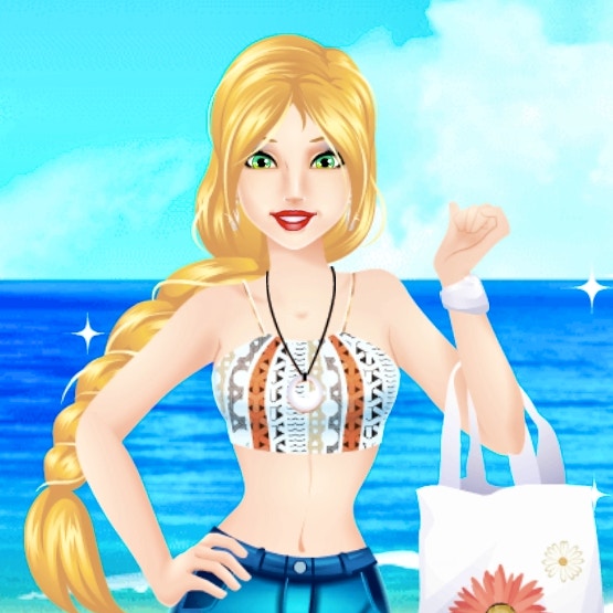 Princess Summer Designer