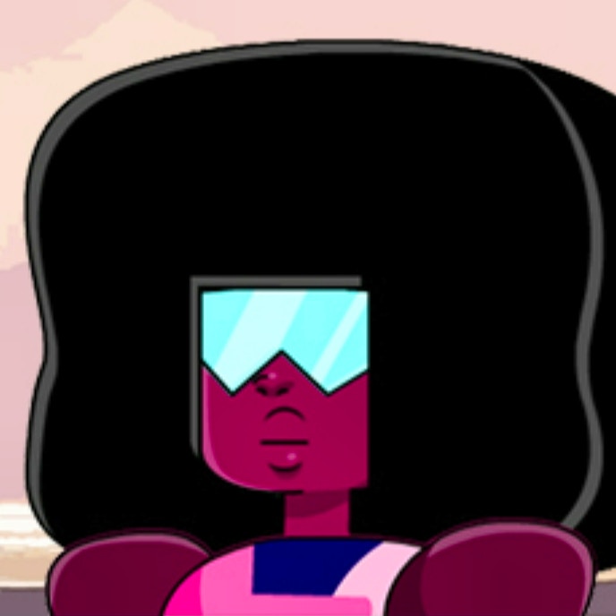 Crystal Gem Garnet Dress Up