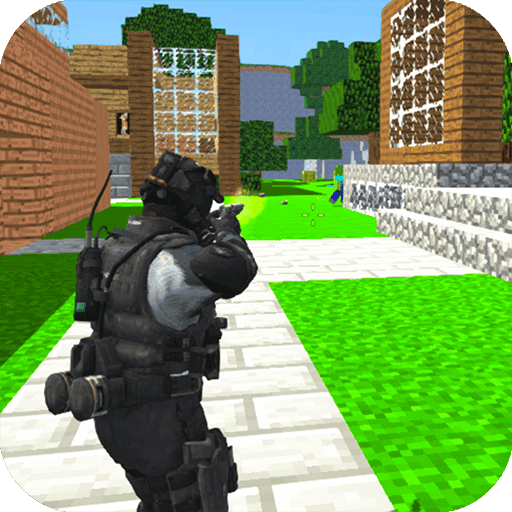 Counter Craft Zombies preview