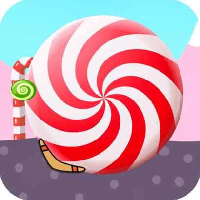 Candy Pong