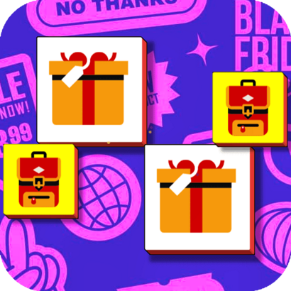 Black Friday Mahjong