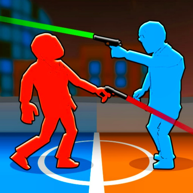 Ragdoll Duel 2P