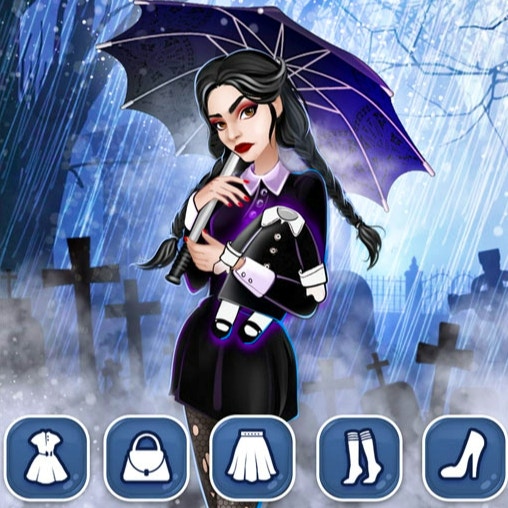 Gothic Dress Up