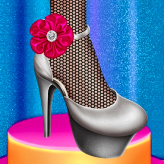 High Heels Shoe Designer