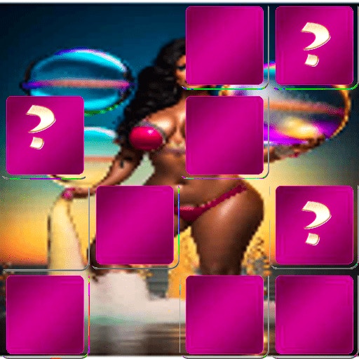Hula hooper Memory Match preview