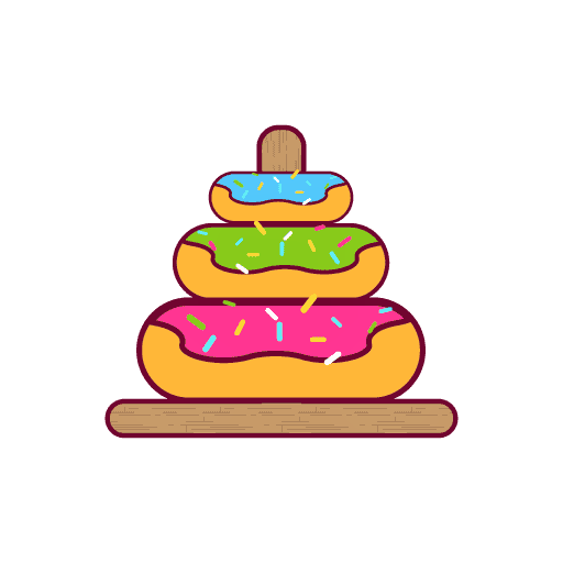 Donuts of Hanoi preview
