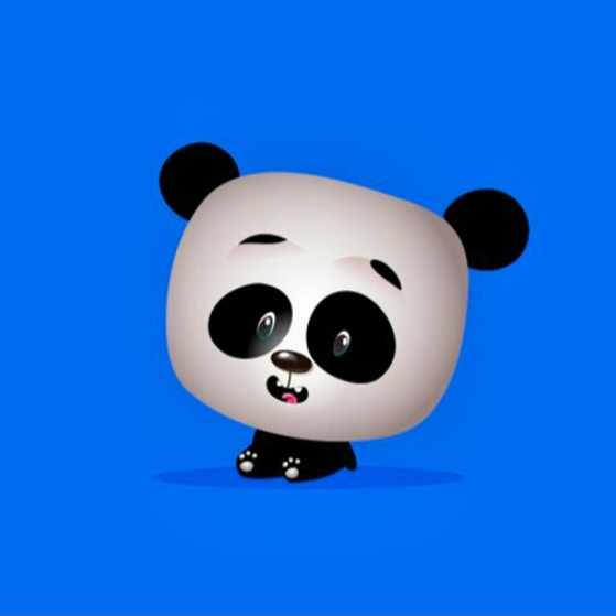 Cute Panda Memory Challenge