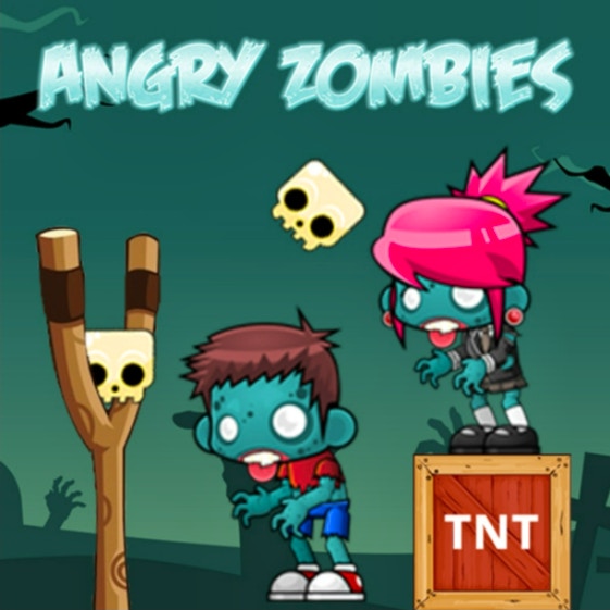 Angry Zombies