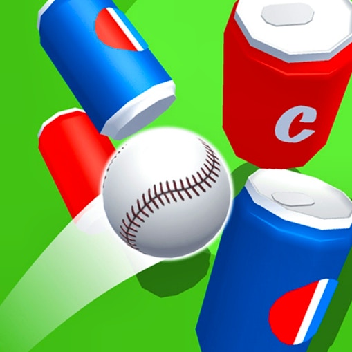 Hit Cans 3D preview