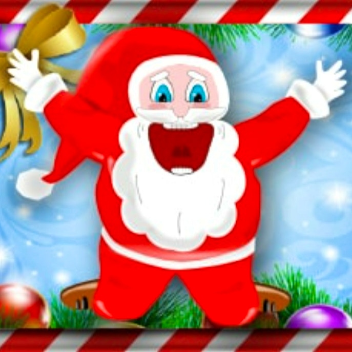 Christmas Santa