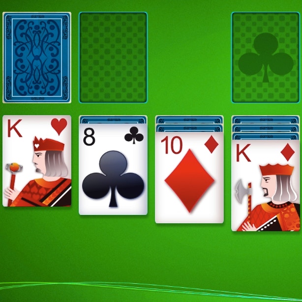 Amazing Klondike Solitaire