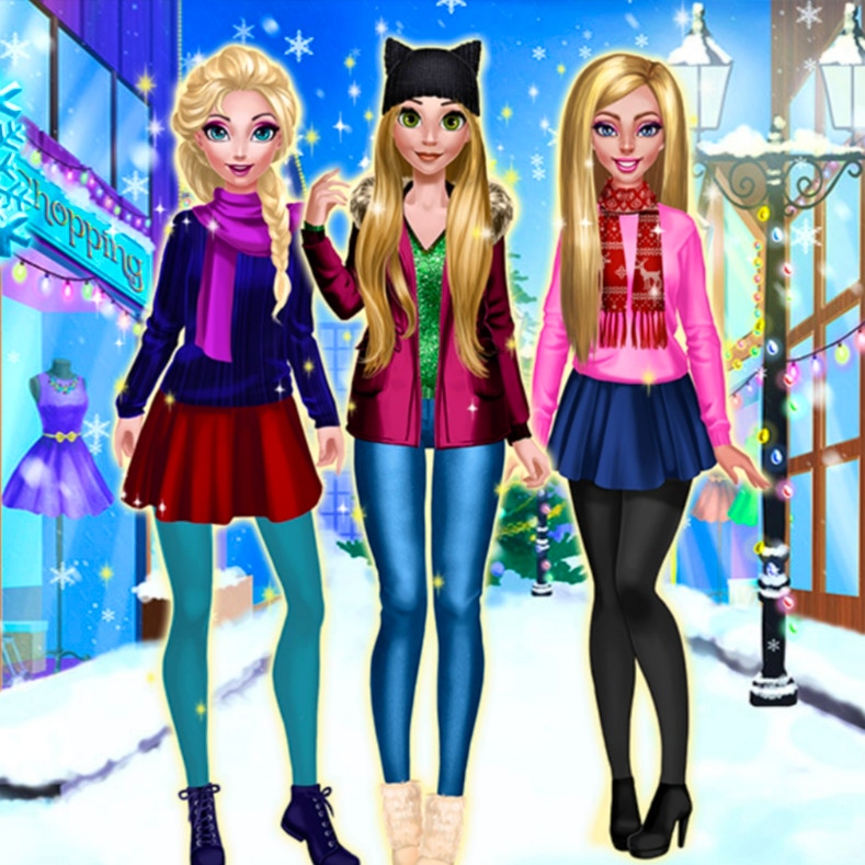 Rosalie Winter Day