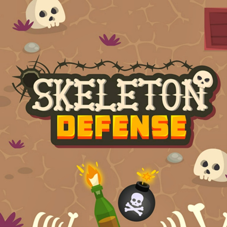 Skeleton Defense preview