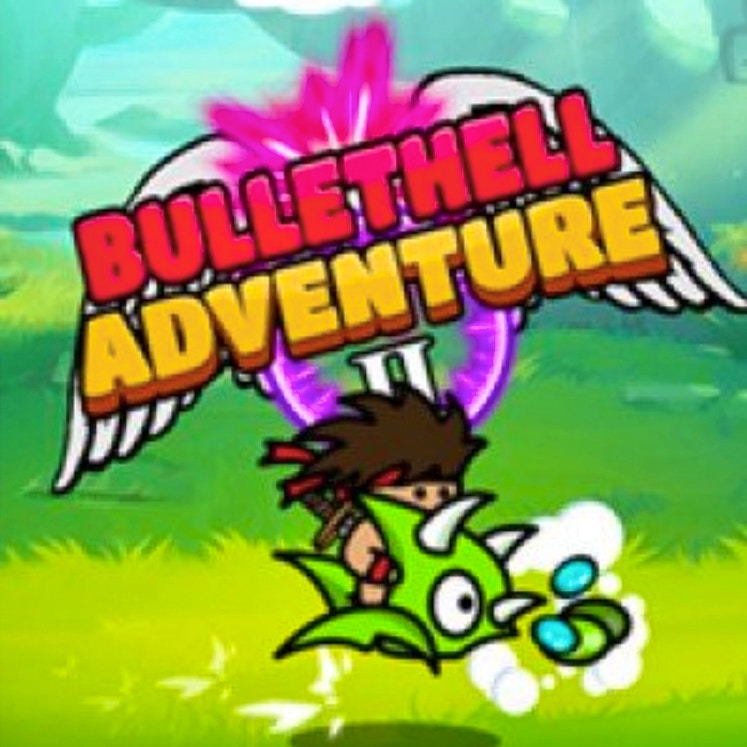 Bullethell Adventure 2
