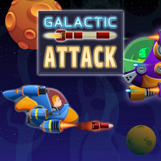 Galactic Attack preview